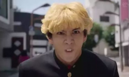 我是大哥大动漫,热血青春的街头传奇